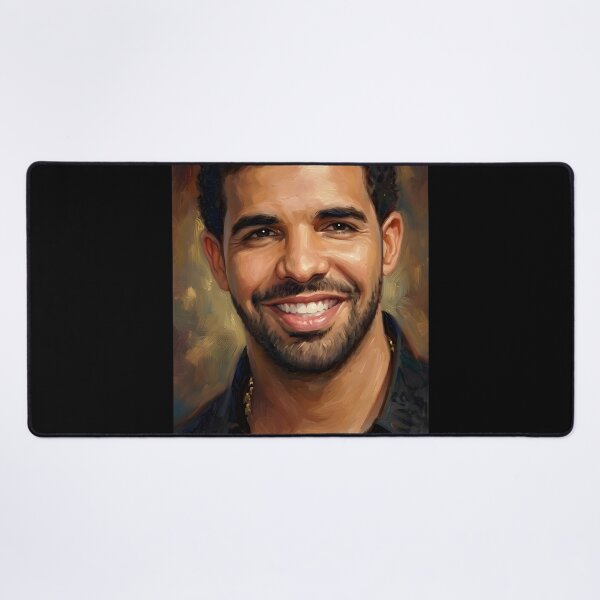 Item preview, Drake Oil Painting designed and sold by maretsad.