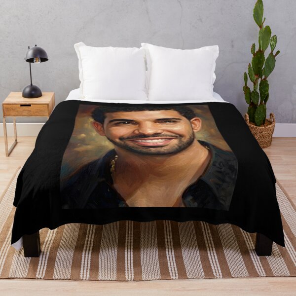 Item preview, Drake Oil Painting designed and sold by maretsad.
