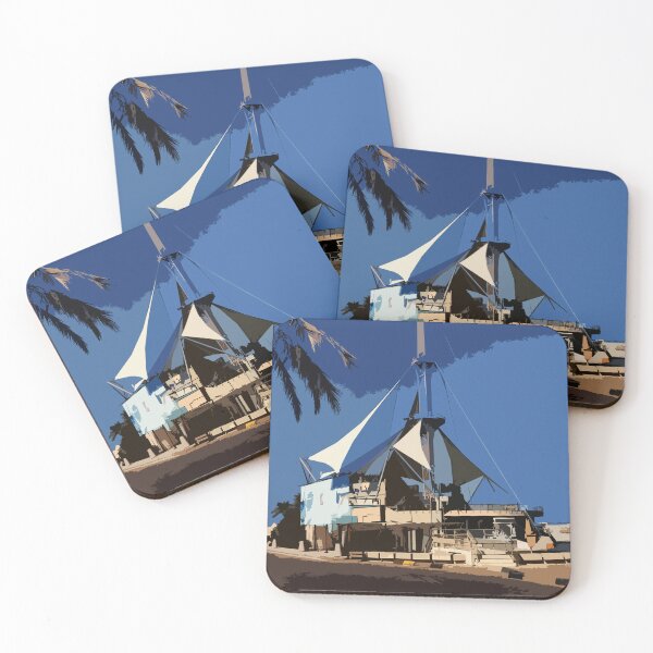Item preview, Marina Waves Restaurant, Salmiya, Kuwait designed and sold by ShopieHome.