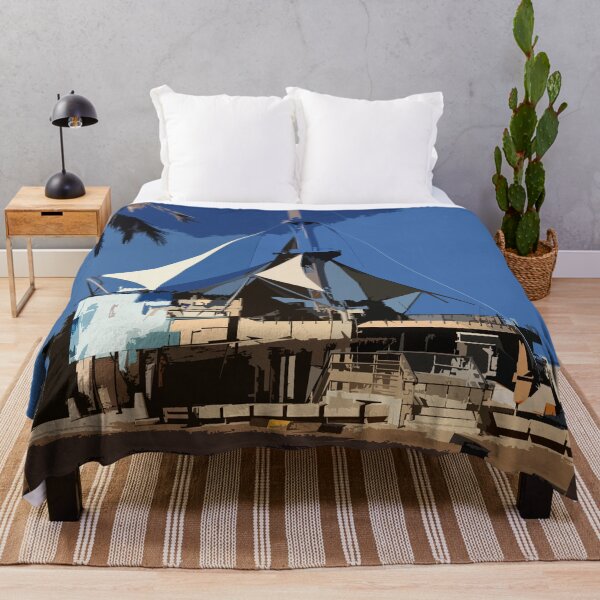 Item preview, Marina Waves Restaurant, Salmiya, Kuwait designed and sold by ShopieHome.