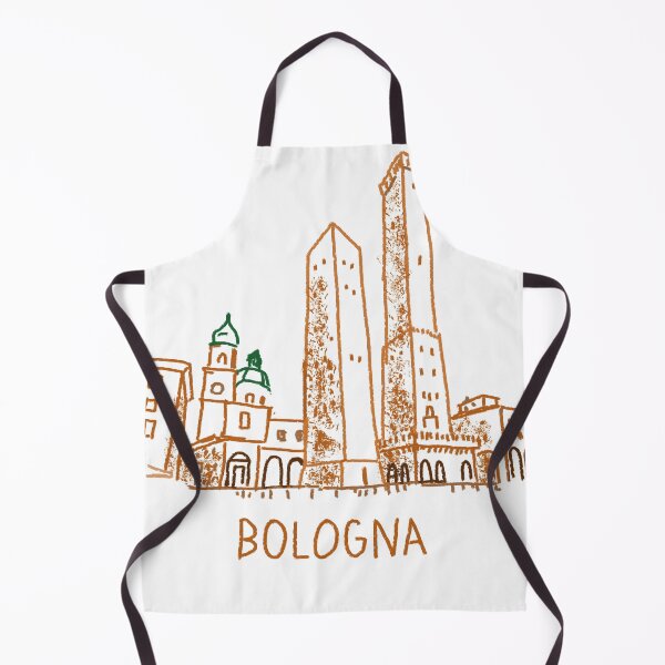 Item preview, Funny Bologna Italy Souvenir Gift for Tourists – Humorous City for Visitors designed and sold by MichaeIRellov.