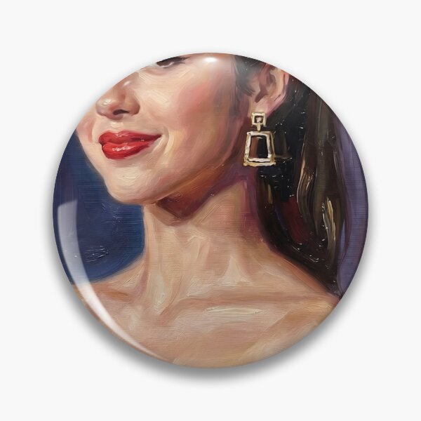 Item preview, Olivia Rodrigo Oil Painting designed and sold by maretsad.