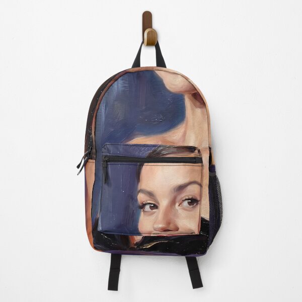 Item preview, Olivia Rodrigo Oil Painting designed and sold by maretsad.