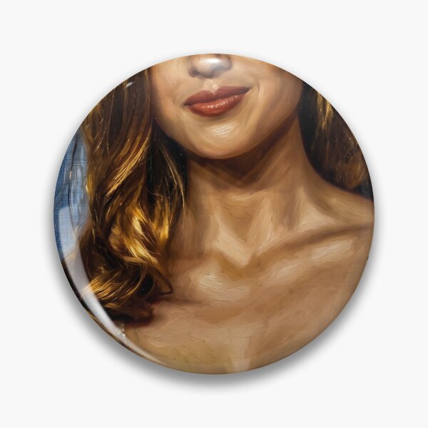 Item preview, Olivia Rodrigo Oil Painting designed and sold by maretsad.