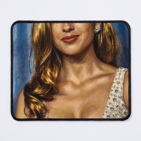 Item preview, Olivia Rodrigo Oil Painting designed and sold by maretsad.