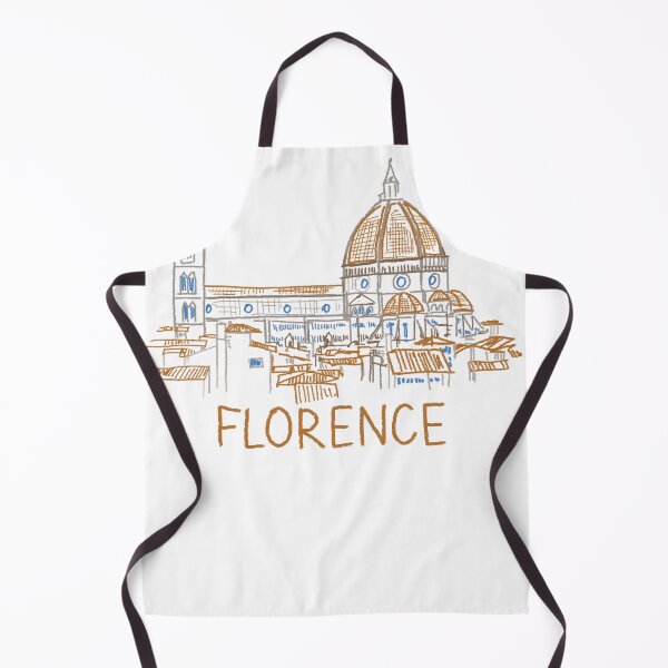 Item preview, Funny Florence Italy Souvenir Gift for Tourists – Humorous City for Visitors designed and sold by MichaeIRellov.