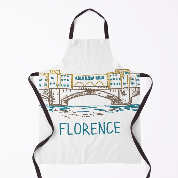 Item preview, Funny Florence Italy Souvenir Gift for Tourists – Humorous City for Visitors designed and sold by MichaeIRellov.