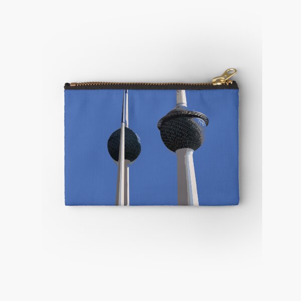 Item preview, Iconic Landmark Towers in Kuwait City designed and sold by ShopieHome.