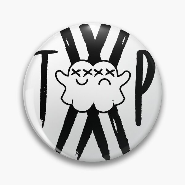 Item preview, Twin Paranormal Merch designed and sold by KawaSpark.