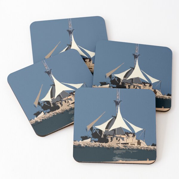 Item preview, Marina Waves Restaurant in Salmiya Beach, Kuwait designed and sold by ShopieHome.