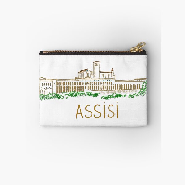 Item preview, Funny Assisi Italy Souvenir Gift for Tourists – Humorous City for Visitors designed and sold by MichaeIRellov.
