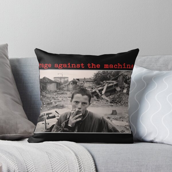 Item preview, Rage Against the Machine Bullet in the head designed and sold by niarafildaca.