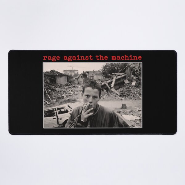 Item preview, Rage Against the Machine Bullet in the head designed and sold by niarafildaca.