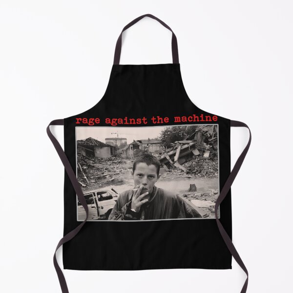 Item preview, Rage Against the Machine Bullet in the head designed and sold by niarafildaca.