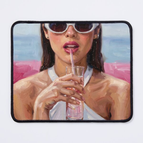 Item preview, Olivia Rodrigo Oil Painting designed and sold by maretsad.