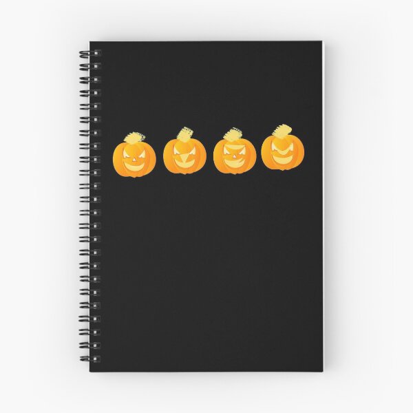 Item preview, Halloween Jack O'Lantern Pumpkins designed and sold by PragmaticFalcon.