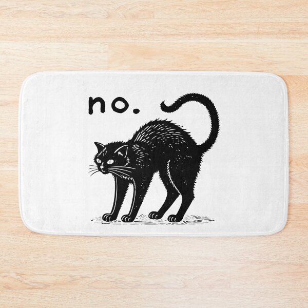 Item preview, No kitty designed and sold by Strangestory.