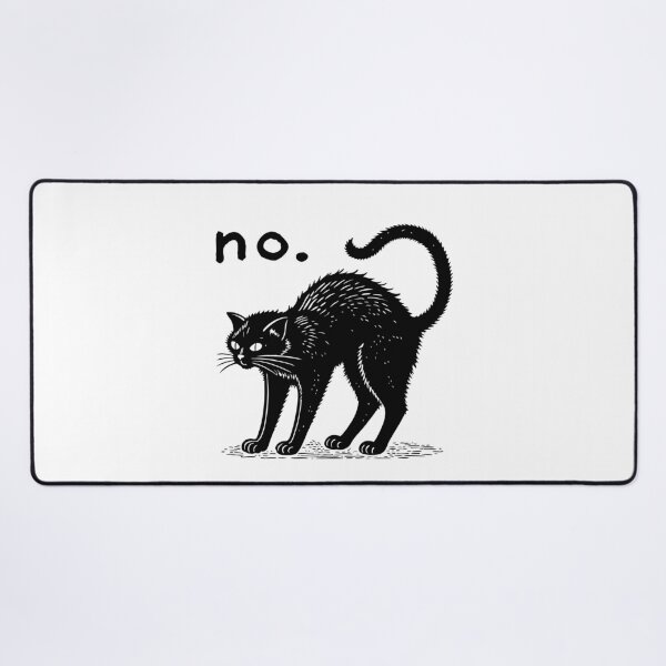 Item preview, No kitty designed and sold by Strangestory.