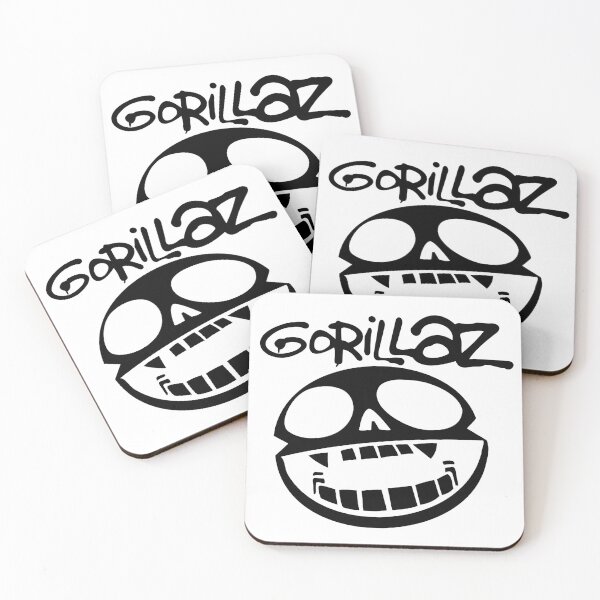 Item preview, vintage gorillaz band designed and sold by marasjanuar.