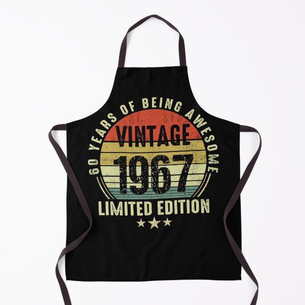 Item preview, 59th Birthday Vintage 1967 Distressed Design Retro Birthday Gift designed and sold by FernaRoje.