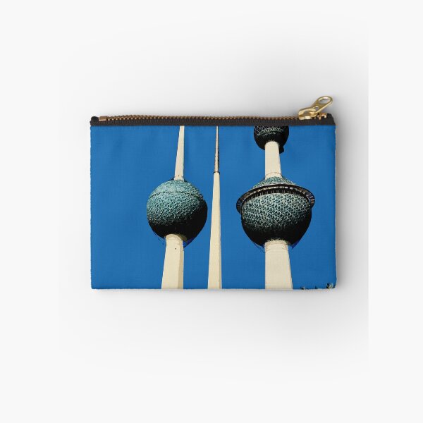 Item preview, Beautiful View of Iconic Landmark Towers in Kuwait designed and sold by ShopieHome.