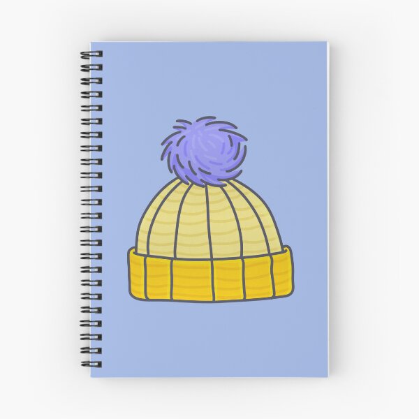 Item preview, Cute Winter Pom Pom Beanie designed and sold by tammist.