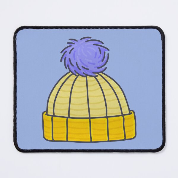 Item preview, Cute Winter Pom Pom Beanie designed and sold by tammist.