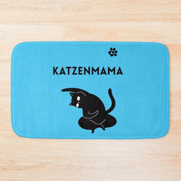 Artikelvorschau, Geschenk Katzenmama – Cat Mom Katzenliebhaberin entworfen und verkauft von Katja LebenFreude.