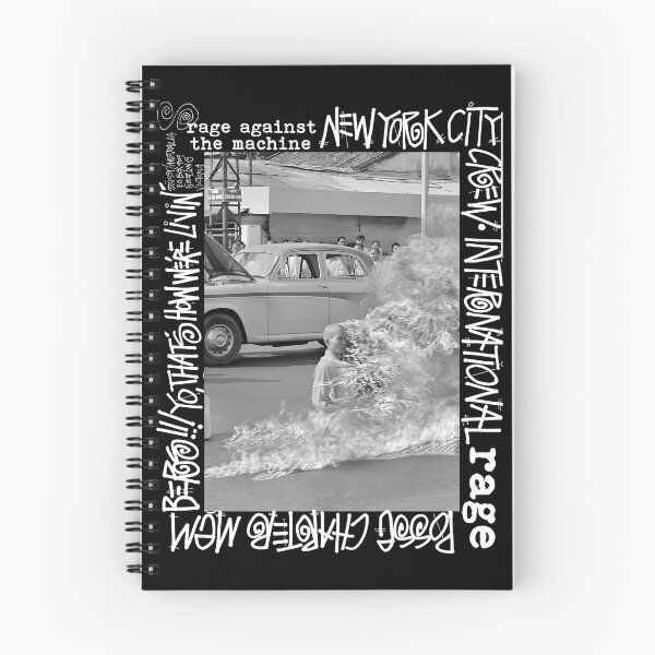 Item preview, Rage Against the Machine know your enemy designed and sold by niarafildaca.