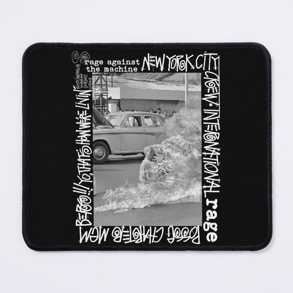 Item preview, Rage Against the Machine know your enemy designed and sold by niarafildaca.