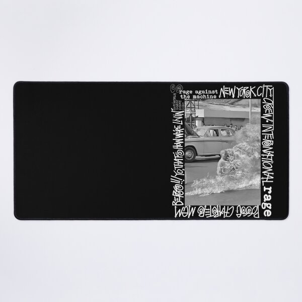 Item preview, Rage Against the Machine know your enemy designed and sold by niarafildaca.
