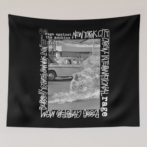 Item preview, Rage Against the Machine know your enemy designed and sold by niarafildaca.