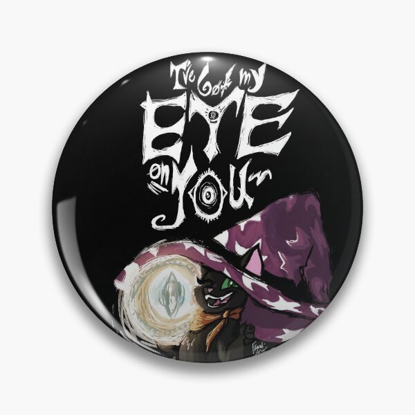 Item preview, OdditiesnOctober - Eye designed and sold by KitschyCats.