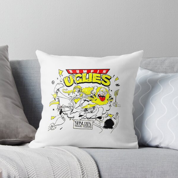 Item preview, Bumpin Ninjah Reggae Assasins By Bumpin Uglies designed and sold by ramos-sketch.