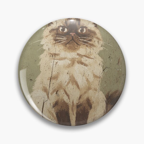 Item preview, Himalayan Cat With a Deeply Offended Royal Face designed and sold by PictorialWhimsy.