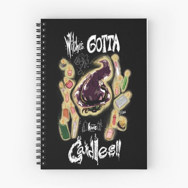 Item preview, OdditiesnOctober - Candles designed and sold by KitschyCats.