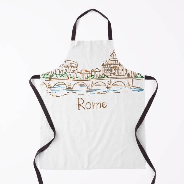 Item preview, Funny Rome Italy Souvenir Gift for Tourists – Humorous City for Visitors designed and sold by MichaeIRellov.