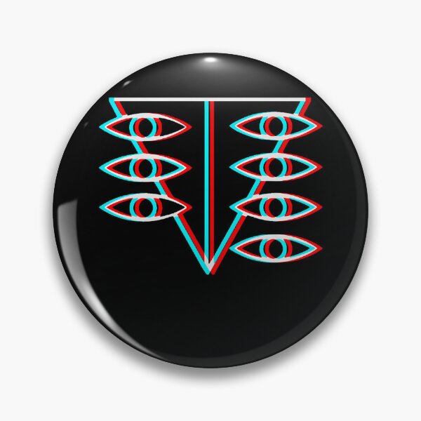 Item preview, Seele Symbol Neon Genesis Evangelion designed and sold by ramos-sketch.
