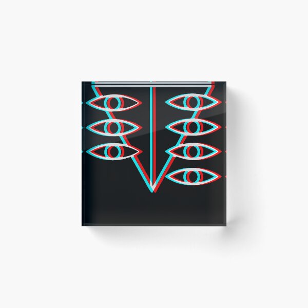 Item preview, Seele Symbol Neon Genesis Evangelion designed and sold by ramos-sketch.