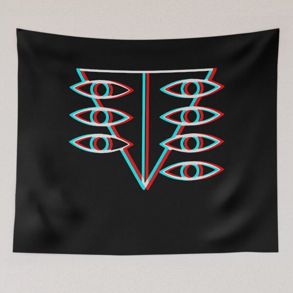 Item preview, Seele Symbol Neon Genesis Evangelion designed and sold by ramos-sketch.