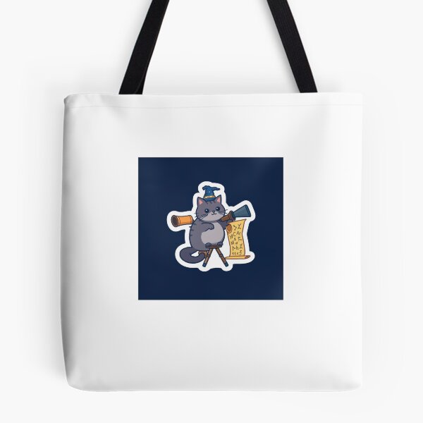 Item preview, Midnight Cat Astronomer designed and sold by One More Run.