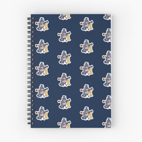 Item preview, Midnight Cat Astronomer designed and sold by One More Run.