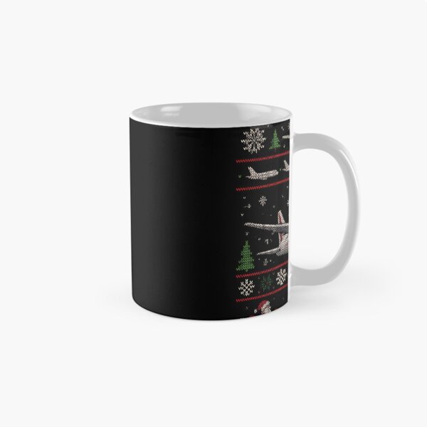 Item preview, Airplane Airline Pilot Christmas Sweater Gear designed and sold by DynamicDesign.