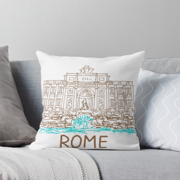 Item preview, Funny Rome Italy Souvenir Gift for Tourists – Humorous City for Visitors designed and sold by MichaeIRellov.
