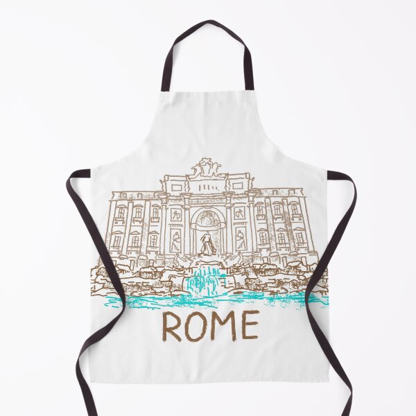 Item preview, Funny Rome Italy Souvenir Gift for Tourists – Humorous City for Visitors designed and sold by MichaeIRellov.