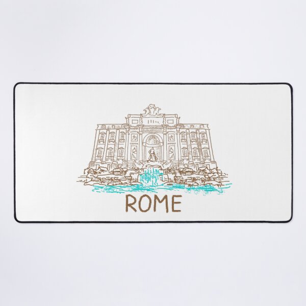 Item preview, Funny Rome Italy Souvenir Gift for Tourists – Humorous City for Visitors designed and sold by MichaeIRellov.
