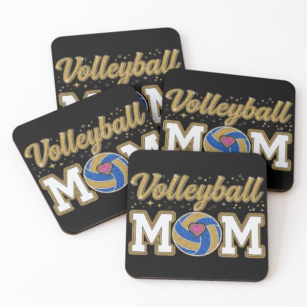 Item preview, Volleyball Mom Game Day Vibes Mothers Day Volleyball Mother designed and sold by CF_VintageDesign.
