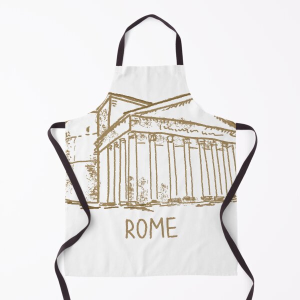 Item preview, Funny Rome Italy Souvenir Gift for Tourists – Humorous City for Visitors designed and sold by MichaeIRellov.