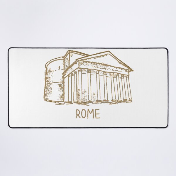 Item preview, Funny Rome Italy Souvenir Gift for Tourists – Humorous City for Visitors designed and sold by MichaeIRellov.