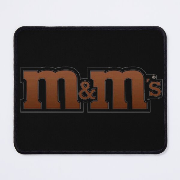 Item preview, M&M's Chocolate Candies Logo designed and sold by romeogilbert.